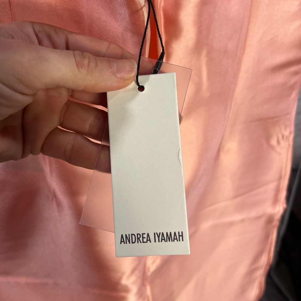 ANDREA IYAMAH Top **NWT - Picture 11 of 11